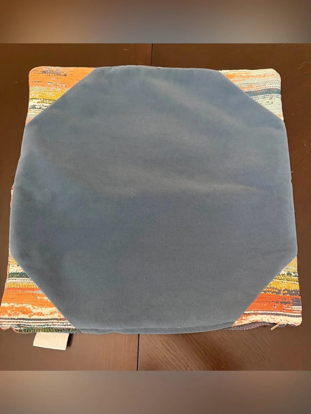 Wendy Jane By Gabby Summer Classics Indoor/Outdoor Pillow Shams Set of 2 18”x18”